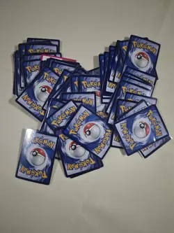 Pokemon tcg lot of Eevee gem logo holo .Flareon.Vaporeon chr JM64 - Image 3