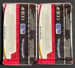 Pokemon TCG S&V 151 English Booster Pack Lot (2) Factory Sealed Fresh 20-Cards - Image 2