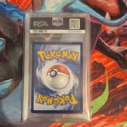 PSA 10 MELOETTA EX SIR 167/086 BLACK BOLT SPECIAL ILLUSTRATION RARE POKEMON 2025 - Image 2