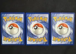 Pokemon TCG First Partner Illustration Collection Series 1 Alola Starters - Image 2