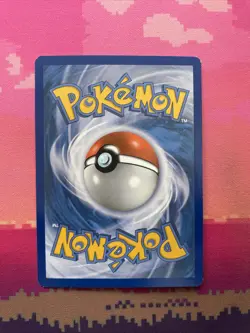 Pokemon Card Silcoon Dragons Exalted Reverse Holo 7/124 Near Mint - Image 2