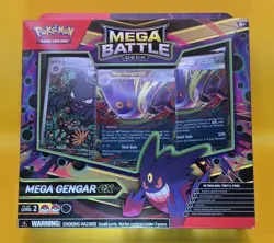 Pokemon TCG Mega Gengar EX Battle Deck English Edition - Image 1