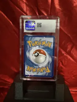 2021 Pokemon TCG Radiant Charjabug #51 Holo – CGC 10 GEM MINT - Image 2