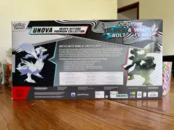 Pokemon TCG: Unova Heavy Hitters Premium Collection Black Bolt & White Flare - Image 2