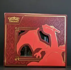 Pokemon TCG Charizard ex Super Premium Collection Box Factory Sealed NewPokemon - Image 3