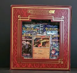 Pokemon TCG Charizard ex Super Premium Collection Box Factory Sealed NewPokemon - Image 4