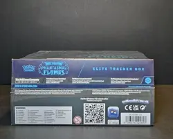 Pokemon TCG MegaEvolution Phantasmal Flames ETB Elite Trainer Box FACTORY SEALED - Image 5