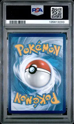 Pokemon Blaziken VMAX 201/198 Secret Alt Art Chilling Reign Holo PSA 9 - Clean! - Image 2