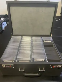 Pokemon Legendary Collection Reverse Holo Master Set Sequential CGC 110/110 - Image 2