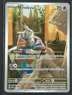 Mimikyu #075 SV: Scarlet & Violet Promo Cards 250010 - Image 1