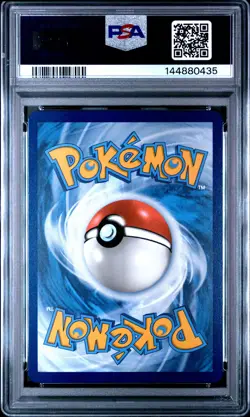 2023 POKEMON SWORD & SHIELD CROWN ZENITH #036 KYOGRE-HOLO PSA 7 - Image 2