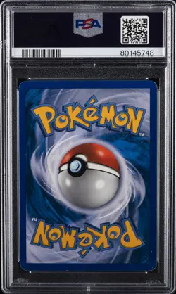 2006 POKEMON EX CRYSTAL GUARDIANS #34 IVYSAUR PSA 8 - Image 2