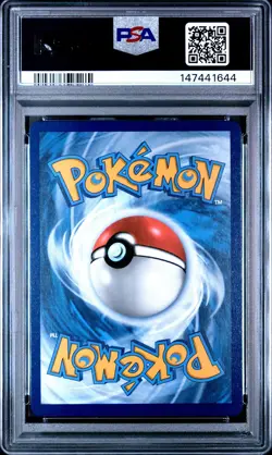 2025 POKEMON DRI EN-DESTINED RIVALS #039 ETHAN'S HO-OH EX PSA 9 - Image 2