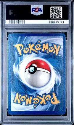2000 POKEMON ROCKET 1ST EDITION #57 GRIMER PSA 9 - Image 2