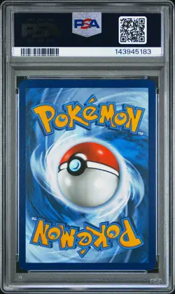 2025 POKEMON MEG EN-MEGA EVOLUTION ENHANCED BOOSTER BOX TOPPER BULBASAUR PSA 9 - Image 2