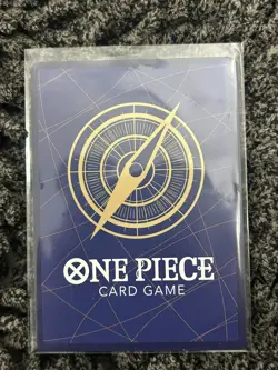 Dracule Mihawk Manga Rare OP14 One Piece TCG NM+ - Image 2