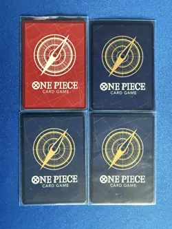 Roronoa One Piece TCG ST21-015 Super Rare+OP12 Leader+OP07 Uncommon - ships PWE - Image 2