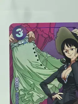 One Piece Nico Robin Alt Art R EB02-036 Anime 25th Collection - Near Mint - Image 5