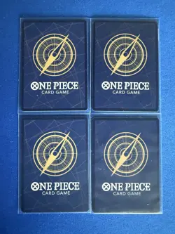 Roronoa Zoro One Piece TCG ST21-015 Super Rare+OP07/OP10 Uncommon+more - PWE - Image 2