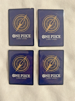 One Piece Heroines Edition Perona EB03-045 SR Alt Art - English LOT 12X Black $ - Image 2