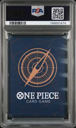 2026 ONE PIECE THE AZURE SEA'S SEVEN ALTERNATE ART #084 MS. ALL SUNDAY PSA 10 - Image 2