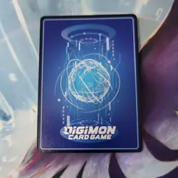 MetalGarurumon - BT5-070 NM Digimon Card Game - Image 2