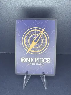 One Piece TCG Nico Robin P-116 Japanese Promo Non-Foil Battle Pack Vol 7 NM - Image 2