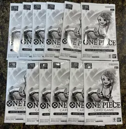 One Piece OP15-EB04 Adventures On Kami’s Island Dash Pack x12 - Image 1