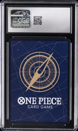 2024 ONE PIECE JAPANESE PREMIUM BOOSTER ALT ART #ST03-013 BOA HANCOCK CGC 10 - Image 2