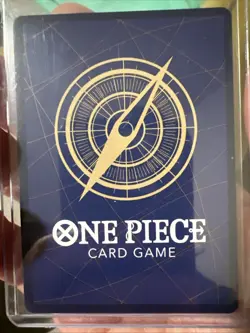 MONKEY D LUFFY One piece op15 eb04-061 SEC English - Image 2