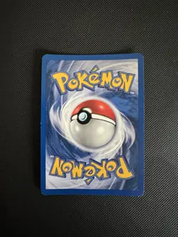 Pokemon TCG Dark Alakazam - 1/82 - 1st Edition Team Rocket Holo RARE LP - Image 3