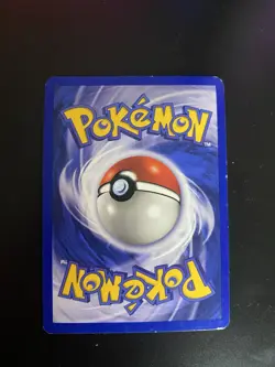 Pokemon TCG Dark Alakazam 1/82 1st Edition Team Rocket Holo Foil WOTC - Image 2