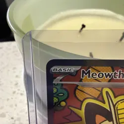 Meowth EX 121/088 Pokemon TCG Perfect Order Special Illustration Rare English - Image 4