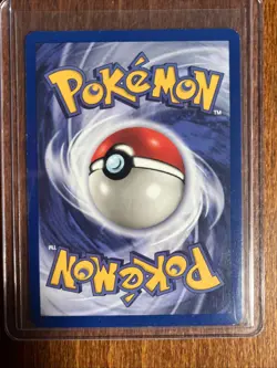 [LP+/NM] 2000 Pokemon Team Rocket Dark Flareon 1st Edition #35/82 Uncommon - Image 2