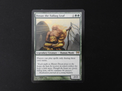 Dosan the Falling Leaf LP/MP [Champions of Kamigawa] Mtg Magic Free Tracking! - Image 1