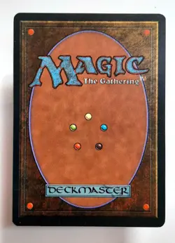►IRINI SENGIR ►HOMELANDS 1995 ►NM ►BLACK ►MAGIC MTG ►HEIMATLANDER LEGEND - Image 2