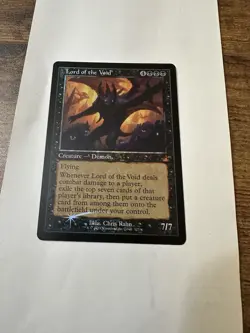 Lord of the Void (Retro Frame) Ravnica Remastered Foil - Image 1
