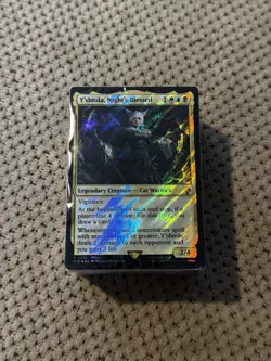 MTG Final Fantasy Scions and Spellcraft Collector’s Deck/Surge Foil - Deck Only - Image 1
