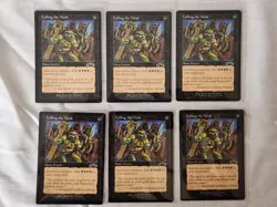 Played Culling the Weak Exodus Mtg Magic the Gathering - Image 3