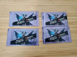 x1 MTG FOIL Promo Pack Sealed ~ Wilds of Eldraine ~ Magic the Gathering - Image 2