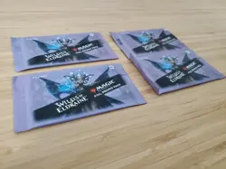 x1 MTG FOIL Promo Pack Sealed ~ Wilds of Eldraine ~ Magic the Gathering - Image 3