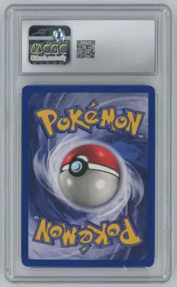 1999 Pokemon Jungle Lickitung CGC 10 #38 - Image 2