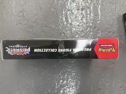 Pokemon TCG Prismatic Evolutions Premium Figure Collection – New with damages - Image 4