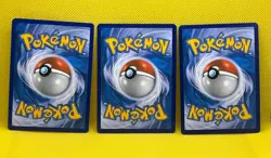 Pokemon Tcg Charmander 12/181 Charmeleon 13/181 Charmander 14/181 Non Holo Set - Image 5