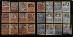 Pokemon Crown Zenith Complete Master Set - NM - Galarian Gallery + Promos - Image 3