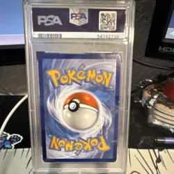 2020 Pokemon Butterfree VMAX Full Art Holo Ultra Rare Darkness Ablaze PSA 10 - Image 2