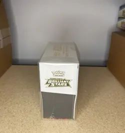 Brilliant Stars Pokemon Center ETB Pokemon TCG Sword & Shield Elite Trainer Box - Image 4