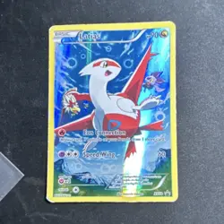 The Pokemon Company Latias Basic Holo 90 HP XY78 XY Pokemon TCG - Image 1
