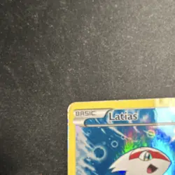 The Pokemon Company Latias Basic Holo 90 HP XY78 XY Pokemon TCG - Image 4
