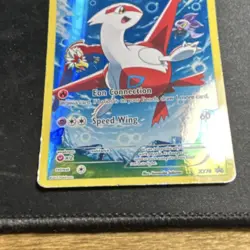The Pokemon Company Latias Basic Holo 90 HP XY78 XY Pokemon TCG - Image 5